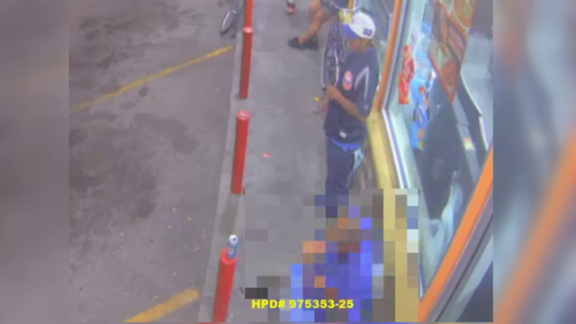 'Be a man and turn yourself in': Double amputee robbed at gas station