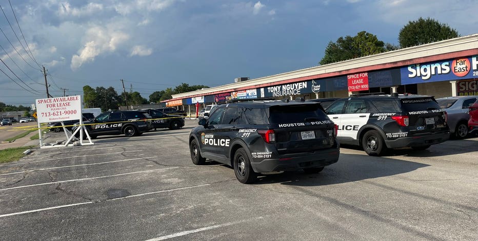 West Houston: Officials capture 3 suspects who fled from deadly shooting