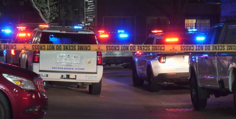 Deadly shooting at Humble apartment complex under investigation