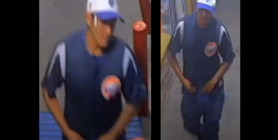 North Houston: Suspect wanted for allegedly assaulting, robbing man in wheelchair