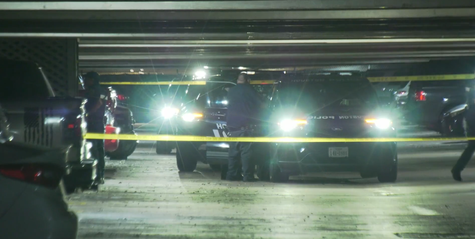 Houston shooting: Woman killed, allegedly shot by her husband in parking garage