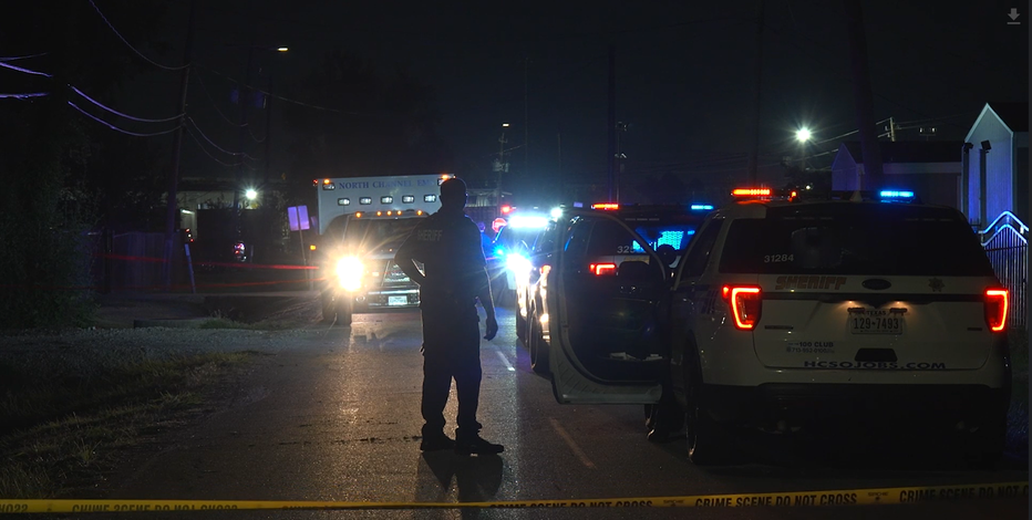 East Harris County: Teen killed at party with more than 200 people in attendance