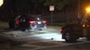 Nagle Street: Hit-and-run victim found injured, alleged suspect crashes blocks away