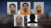 5 suspects catch felony jugging charges in Houston undercover stings