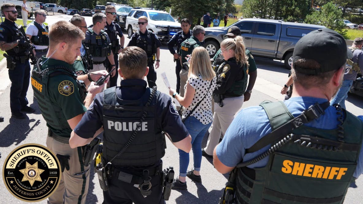 Colorado school shooting: Alleged shooter dead, 2 students still hospitalized