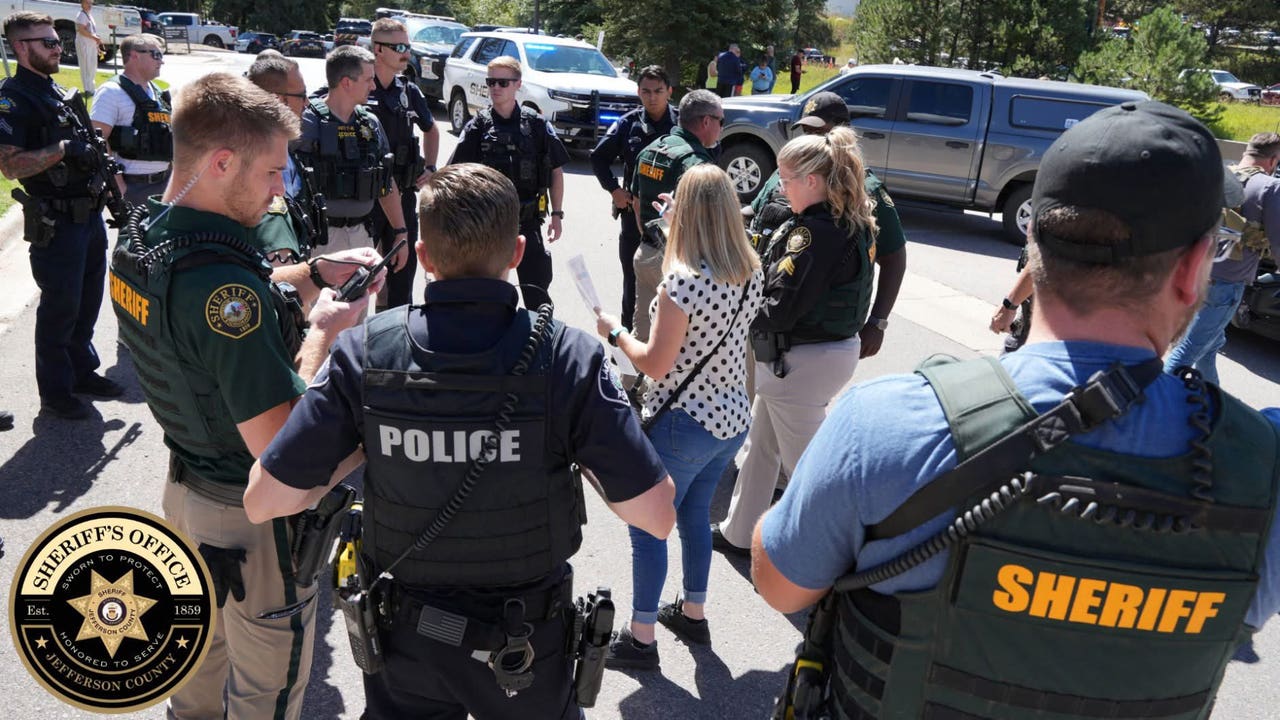 Shooting News Image