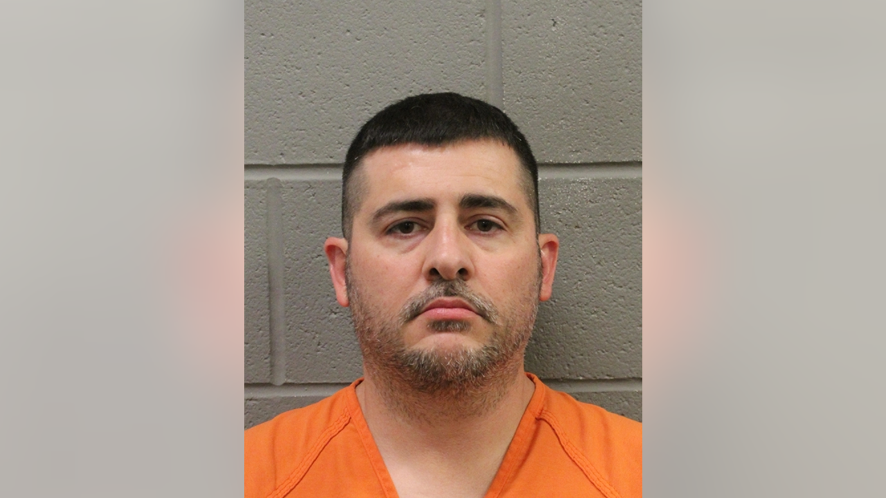 Suspect charged with murder in Houston 'ding dong ditch' shooting