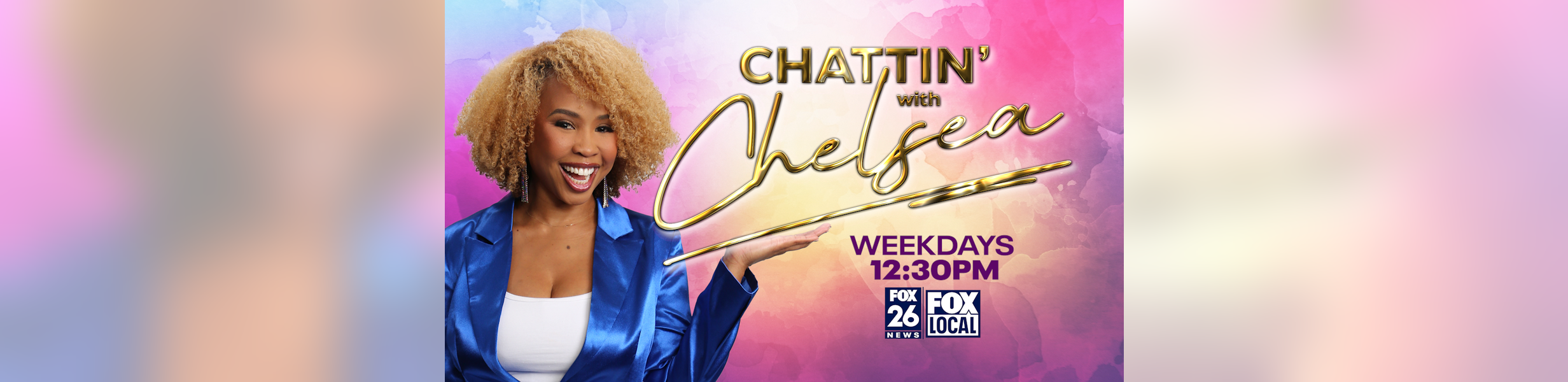 Chattin' With Chelsea!