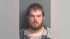 Man arrested after missing Montgomery County sentencing hearing for child sex abuse charge