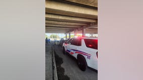 Northwest Harris County: Narcotics found in 'suspicious pipe' in stolen vehicle; FM 1960 reopens