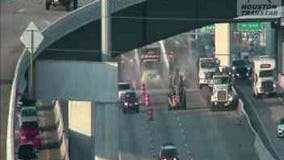 North Houston: Lanes of I-69 to be closed overnight for emergency repairs