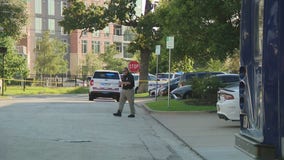 Houston METRO officer grazed, suspect injured in Museum District shooting, officials say