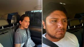 Charges filed against men arrested after escaping ICE custody in Conroe