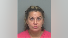 Woman accused of pretending to be RN and illegally giving Botox, lip filler injections
