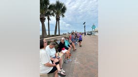 Galveston breaks world record for longest walkway in world