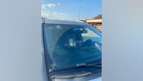 Houston crime: Over a dozen cars vandalized at northwest Houston Park and Ride