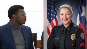 Man sentenced to nearly 60 years for death of Nassau Bay police sergeant