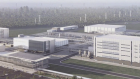 Drugmaker Eli Lilly building $6.5 billion plant in NE Houston