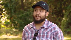 Good Samaritan saves driver from fiery Grand Parkway crash: 'I shall fear no evil'