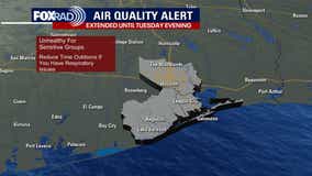 Houston weather: Warming pattern to kick in to start October