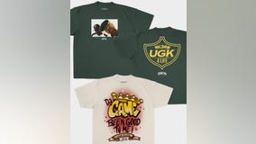 Houston brand DIOS teams up with UGK for film and merch drop