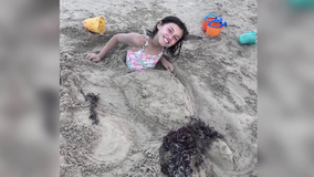 Central Texas girl attacked by shark on Galveston beach