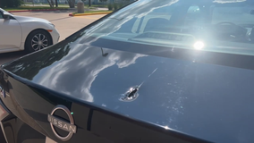 Pasadena road rage: Victim grazed after being shot at three times