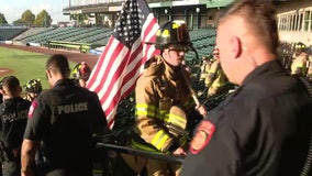 2nd annual 'stair climb' to honor victims of 9/11 in Sugar Land