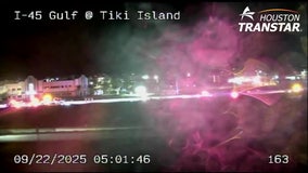 I-45 wrong-way crash near Galveston Causeway leaves 1 dead