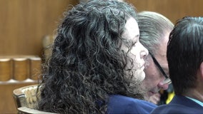 Sarah Hartsfield found guilty of murder in husband's death