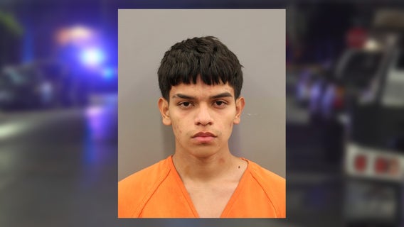 18-year-old charged with capital murder after attempted robbery: HPD