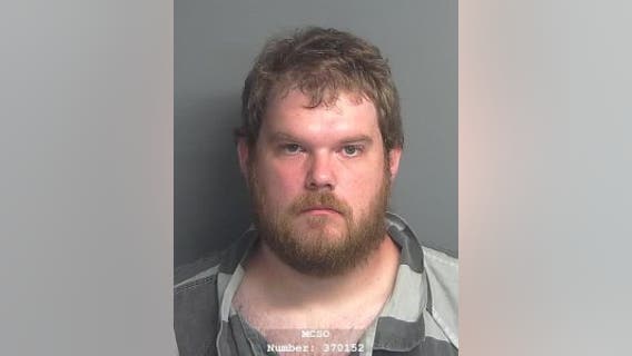 Man arrested after missing Montgomery County sentencing hearing for child sex abuse charge