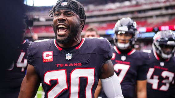 Houston Texans safety Jimmie Ward assault charge dismissed