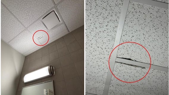 Memorial Hermann The Woodlands nurse files suit against man accused of hiding camera in bathroom