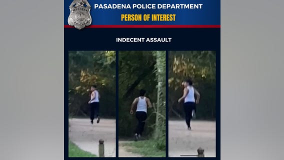 Holly Bay Park groping incident: Pasadena police seeking information on person of interest
