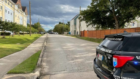 Houston shooting: 12-year-old girl shot in apparent drive-by, police on scene investigating