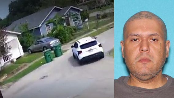 Houston: Man, teen arrested; suspects' uncle wanted for allegedly chasing down, shooting at another teen
