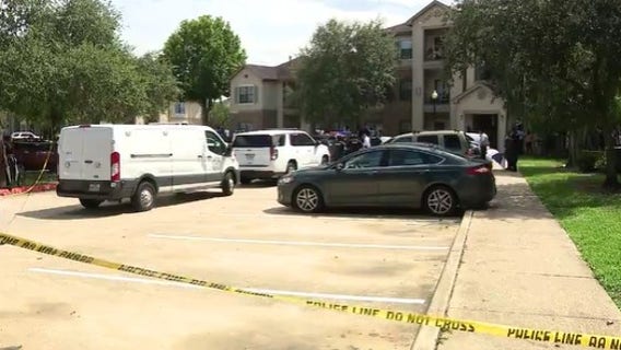Houston shooting: Man killed on Oakmoor Parkway