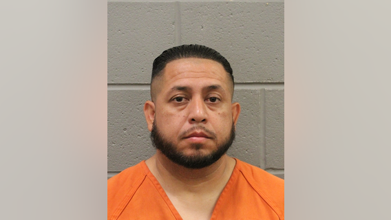 Harris County Pct. 7 Constable's Office sergeant charged, put on leave