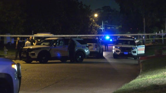 Harris County shooting: Man found lying in the road dead near Lakewood Forest Drive