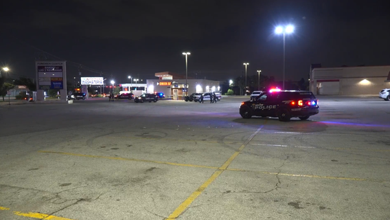 Bissonnet Street shooting: Man shot dead in parking lot, suspect still on the run
