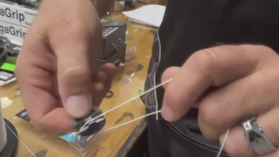 Brazoria County inventor says major retailer copied his design