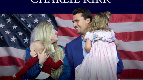 Charlie Kirk candlelight prayer vigil to be held in Houston