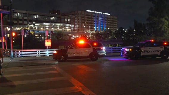 Body found in Buffalo Bayou near University of Houston-Downtown