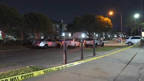 West Harris County: Woman found shot in vehicle; death investigation underway