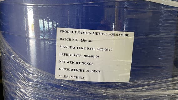 300K kilos of 'meth precursor chemicals' seized at Port of Houston, feds say