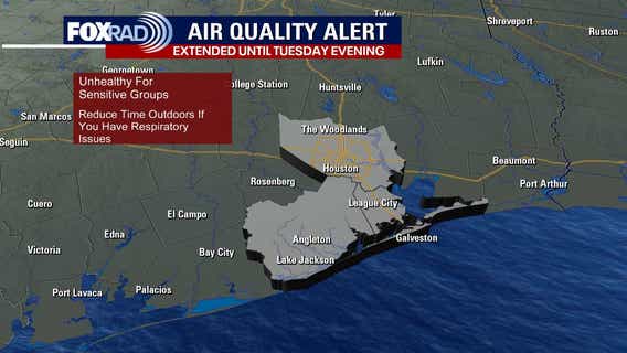 Houston weather: Warming pattern to kick in to start October