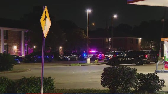 Second teen charged in deadly Houston shooting of another teen, police say