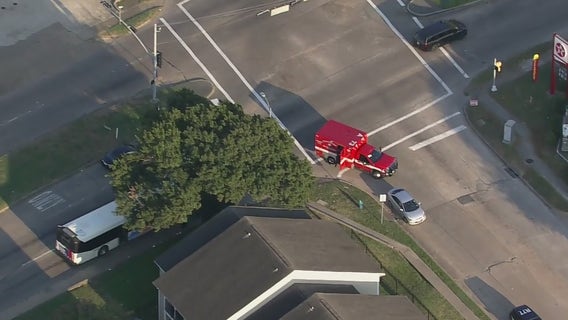 Houston child hit by pickup truck after getting off METRO bus