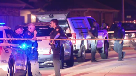 Diantha Street shooting: Harris County man killed, wife claims self-defense